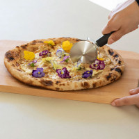 Нож для пиццы, нержавеющая сталь, пластик, темно-серый, серия Tasty+, BRABANTIA, Бельгия_00819240051222164241.jpg