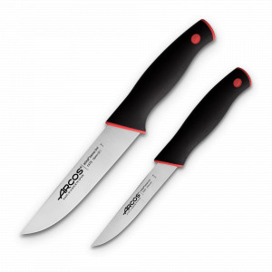 Набор кухонных ножей, 2 шт., серия Duo, ARCOS, Испания, Универсальный набор ножей