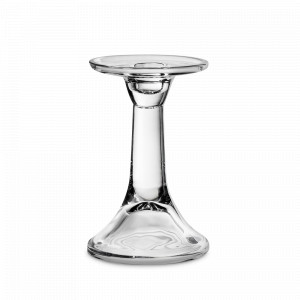 Подсвечник , 15 см, стекло, Rasteli, Бельгия, RASTELI (Бельгия)
