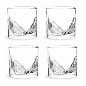 Набор cтаканов для виски Grand Canyon, 300 мл, хрустальное стекло, серия Liiton, VIVA Scandinavia, Дания, Скидка до -20% на Viva Scandinavia