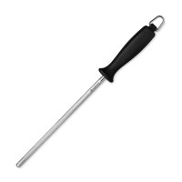 Мусат с кольцом 23 см, серия Sharpening steel, WUESTHOF, Золинген, Германия