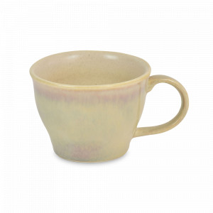 Кружка, 400 мл, керамика, бежевый, серия Марс, MATCERAMICA, Португалия, Кружки MATCERAMICA