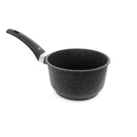 Ковш с антипригарным покрытием, 16 см, 1.9 л, литой алюминий, серия Hard Cook Fix, OLYMPIA, Италия_00810510055726026418.jpg