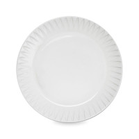 Тарелка десертная, 20 см, керамика, белый, серия Coffee More, SAGAFORM, Швеция