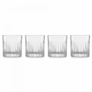 Набор стаканов для виски, 4 шт., 364 мл, серия Stage, SCHOTT ZWIESEL, Германия, SCHOTT ZWIESEL (Германия)