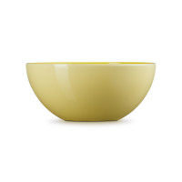 Миска , 330 мл, 12 см, керамика, желтый, серия Soleil, LE CREUSET, Франция_00803750039970431207.jpg