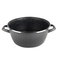 Кастрюля с крышкой, 22 см, 2,9 л, сталь, стеклоэмаль, черный, серия K2, VITRINOR, Испания_00809030049416085131.jpg