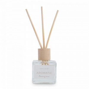 Диффузор ароматический Lemograss, 70 мл, стекло, серия Aroma, ANNA LAFARG, Китай, Ароматы для дома