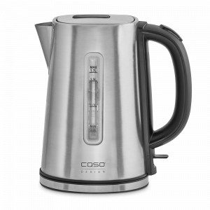 Чайник электрический, 1,7 л, нержавеющая сталь, стальной, CASO, Германия, CASO (Германия)