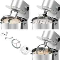 Комбайн кухонный, 12 л, алюминий, стальной, PROFI COOK, Германия_00817860051342124882.jpg