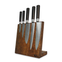 Подставка магнитная для 5-и ножей KS002LSOB, 26 х 25 х 12,5 см, дерево дуб, WOODINHOME, Россия_00800480041037938806.jpg