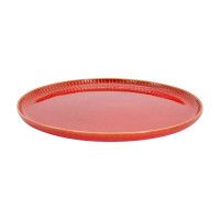 Тарелка обеденная, 28 см, керамика, терракот, серия Comet, HOME & STYLE, Китай_00812920057532863692.jpg