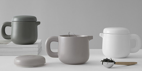 Чайники заварочные