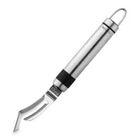 Нож для чистки спаржи, 20 см, нержавеющая сталь, стальной, серия Profile, BRABANTIA, Бельгия, 