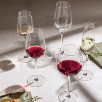 Набор из 4-х бокалов для красного вина Bordeaux, 630 мл, хрустальное стекло, серия Fortissimo, SCHOTT ZWIESEL, Германия_00819220048861967851.jpg