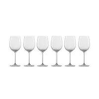 Набор бокалов для белого вина RIESLING, объем 296 мл, 6 шт., серия Wineshine, ZWIESEL GLAS, Германия, 