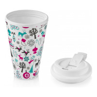 Термокружка новогодняя, 350 мл, пластик, WALMER, Великобритания_00803160066467241869.jpg