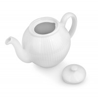 Сервиз чайный на 6 персон, 14 предметов, фарфор, серия Plisse, PILLIVUYT, Франция_00808950056071523907.jpg