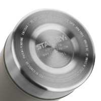 Термос 750 мл, цвет темно-зеленый, серия Classic, STANLEY, США_00815510064090314003.jpg