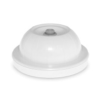 Крышка для консервирования, пластик, белый, STATUS, Словения