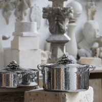 Набор посуды из нержавеющей стали с толстым дном: 3 пр., нержавеющая сталь, серия Opus Prima, RUFFONI, Италия_00778220079727776184.jpg