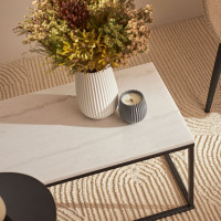 Свеча ароматическая с деревянным фитилём Sandalwood, Bergamot & Citrus, 60 часов, серый, серия Edge, TKANO, Россия_00814810050334402586.jpg