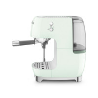 Кофемашина - эспрессо, нержавеющая сталь, пластик, пастельный зеленый, SMEG, Италия_00822730066015972371.jpg