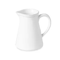 Молочник White, 320 мл, керамика, белый, серия Friso, COSTA NOVA, Португалия, 