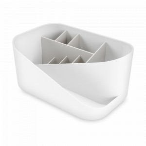 Органайзер для хранения, 27 х 17 см, переработанный пластик, белый, серия Glam, UMBRA, Канада, UMBRA (Канада)