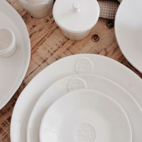 Тарелка десертная White, 16 см, керамика, белый, серия Nova, COSTA NOVA, Португалия_00814310079438287767.jpg