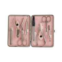 Набор маникюрный в футляре, 8 предметов, DEWAL, Германия_00816580060397384026.jpg