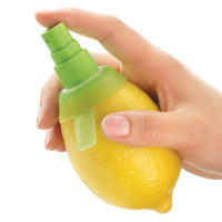Соковыжималка - спрей для цитрусовых, силикон, зеленый, LEKUE, Испания_00819240053224357065.jpg