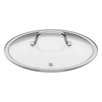 Кастрюля низкая с крышкой, 24 см, 4.4 л, сталь, коричневый, серия Fusiontec Mineral, WMF, Германия_00817190049808989587.jpg