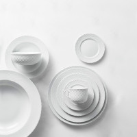 Тарелка суповая, диаметр 23 см, серия Basket, PILLIVUYT, Франция_00806170050787924845.jpg