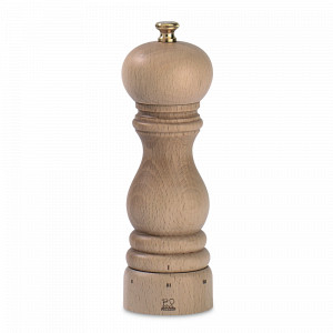 Деревянная солонка-мельница, 18 см, дерево, серия Paris u'select, PEUGEOT, Франция, PEUGEOT (Франция)