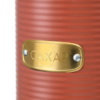 Банка для хранения сахара, 1.3 л, углеродистая сталь, бамбук, терракота, серия Irmel, SMART SOLUTIONS, Россия_00817550041012121277.jpg