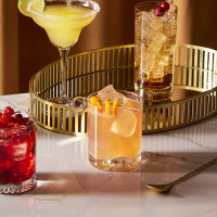 Набор из 6-ти стаканов для виски, 280 мл, стекло, серия Mixology, KROSNO, Польша_00818670051858107645.jpg