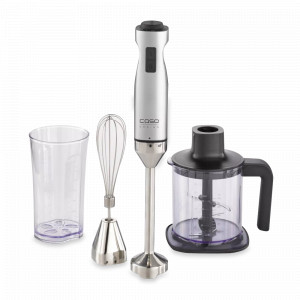 Блендер погружной, нержавеющая сталь, пластик, стальной, CASO, Германия, CASO (Германия)