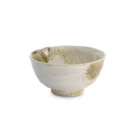 Салатник порционный, 17 см, 900 мл, керамика, бежевый, серия Yukishino, TOKYO DESIGN, Нидерланды, 
