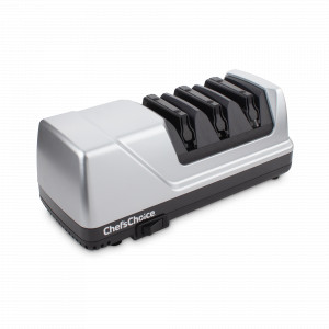 Точилка электрическая для заточки ножей, платина, серия Knife sharpeners, Chefs Choice, США, CHEF’S CHOICE (США)