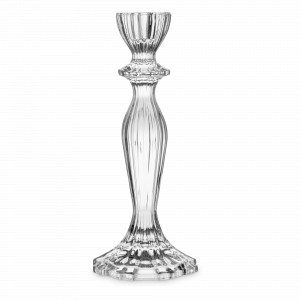 Подсвечник Меандр, 25.5 см, стекло, DECOR DE TABLE, Китай, DECOR DE TABLE (Россия)