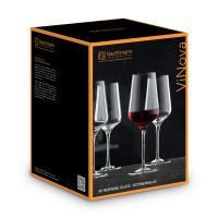 Набор из 4-х фужеров для красного вина VINOVA, 550 мл, 8,8 см, 24 см, хрустальное стекло, NACHTMANN, Германия_00792200036407558349.jpg