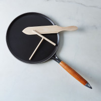 Чугунная сковорода для блинов, 28 см, черный, STAUB, Франция_00795650054901915226.jpg