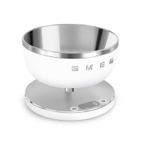 Весы кухонные, нержавеющая сталь, белый матовый, SMEG, Италия_00817120060484625512.jpg