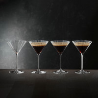Набор из 4-х бокалов для мартини, 220 мл, хрустальное стекло, серия Lifestyle, SPIEGELAU, Германия_00819260062301425463.jpg
