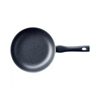 Сковорода Living, 28 см, нержавеющая сталь, черный, BRABANTIA, Бельгия_00809000061049893939.jpg