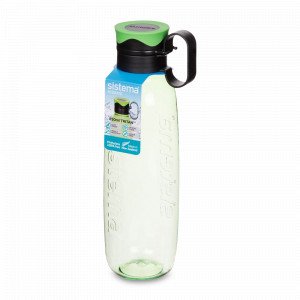 Бутылка для воды, 850 мл, тритан, серия Tritan, SISTEMA, Новая Зеландия, SISTEMA (Новая Зеландия)
