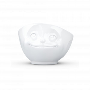 Салатник индивидуальный, объем: 500 мл, материал: фарфор, цвет: белый, серия Dreamy, TASSEN, Германия, TASSEN (Германия)