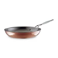 Медная сковорода, 26 см, серия Opus Cupra, RUFFONI, Италия, 