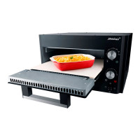 Печь для пиццы, сталь, керамика, черный, STEBA, Германия_00814260035714279841.jpg